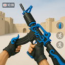 FPS Shooting Games - Gun Games