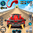 Ramp Car Game GT Car Stunts 3D