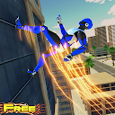 Police Cop Robot Hero: Police Speed Robot games 3D