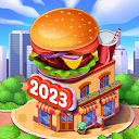 Food City : レストランの食べ物 料 理 ゲーム