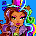 Monster High™ Beauty Salon