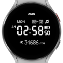 ACRO Night Work ES07 Watchface