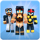 Skins for Minecraft PE