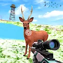 Snow Wild Animal Shooting Game