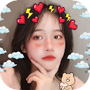 Sweet Face Camera Live Filter