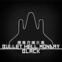 Bullet Hell Monday Black