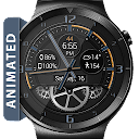 Bold Gears HD Watch Face