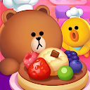 LINE CHEF A cute cooking game!