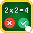 Math Games, Learn Add Multiply