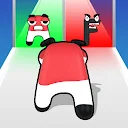 Alphabet Run: Letter Go