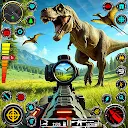 Wild Dinosaur Hunting Zoo Game