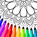 Mandala Coloring Pages