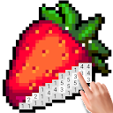 No.Pix - 塗り絵 , 色塗りアプリ, 数字で色塗