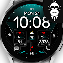 Dream 111 - Digital Watch Face