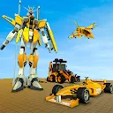 Robot Truck Car Transform Game