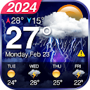 Weather: Live radar & widgets