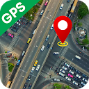 GPS Navigation Live Earth Map