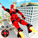 Spider Rope Hero Spider Game