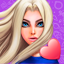 Galachat: Avatars & Chat Rooms