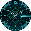 Sharper Watch Face