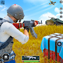 FPS Commando Mission Gun Games