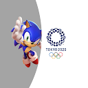 Sonic at the Olympic Games.