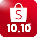 Shopee: 10.10 Lojas Oficiais