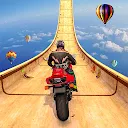 GT Bike Stunt Master Bike Game