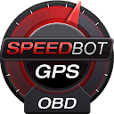 Speedbot. Velocímetro GPS/OBD2