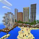 City Maps for Minecraft 2024