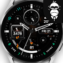 Dream 104 - Analog Watch Face