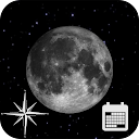 Moon Phase Calendar