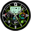 Hybrid Power - Watch Face