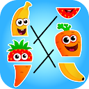 Funny Food Games for Kids!