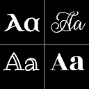 Font Keyboard: Text Fonts+