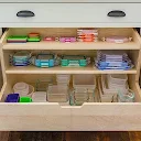 Kitchen Organization