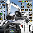 Offroad Heavy Excavator Sim