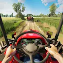 Farmer Tractor Driving Games