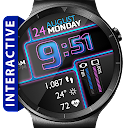 Roboxic HD Watch Face