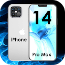 Launcher for iPhone 14 Pro Max