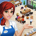 Food Street - Restaurant Game