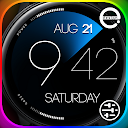 ZION - digital watch face