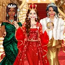 Royal Dress Up - Fashion Queen