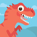 Dinosaur games for kids age 4+