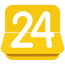 24me: Calendar, Tasks, Notes