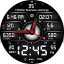 A450 Modern Watch Face YOSASH