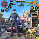 Police Car Simulator Game 3D