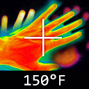 Thermography Infrared Cam