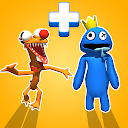 Kamera Friends Monster Battle