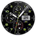 Awf Motion 0x: Watch face